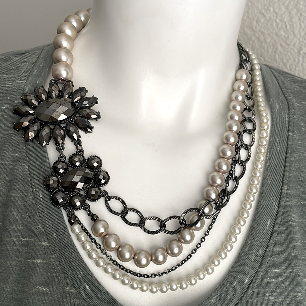 Vintage RMN necklace